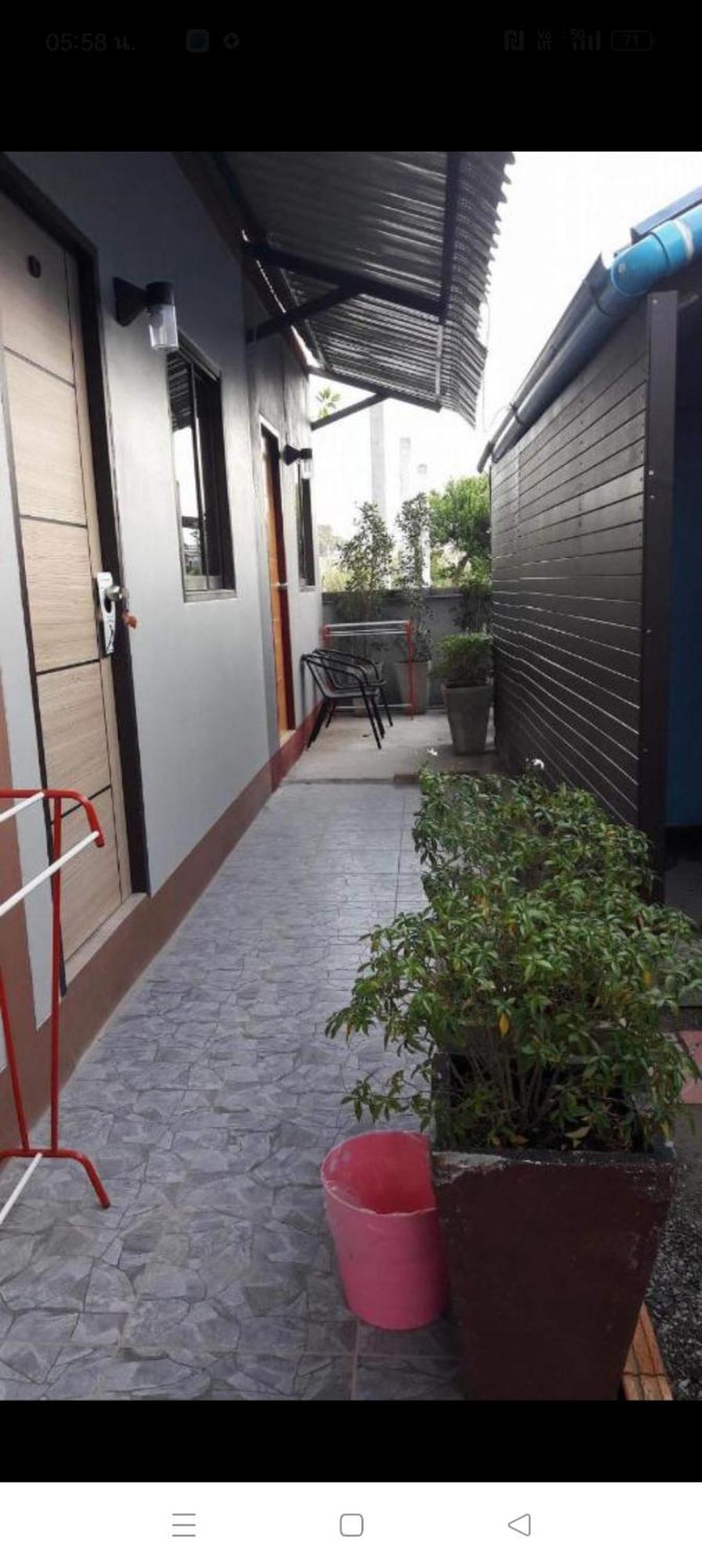 Chill Land House Hotel Bang Tao Beach  Exterior foto