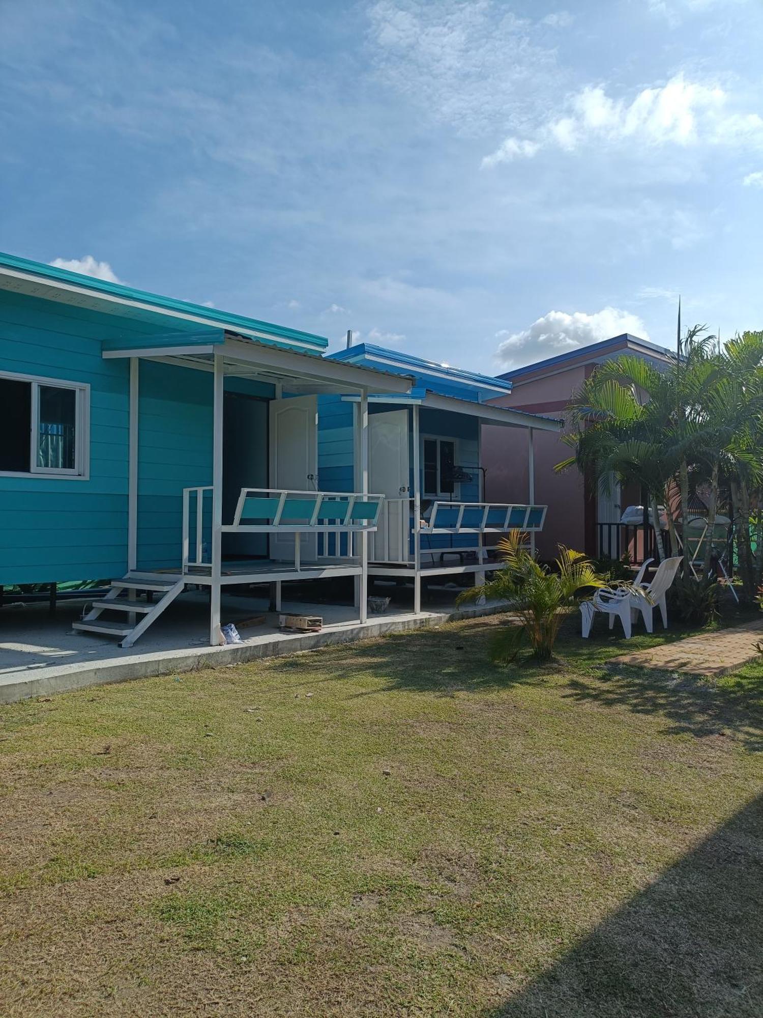 Chill Land House Hotel Bang Tao Beach  Exterior foto