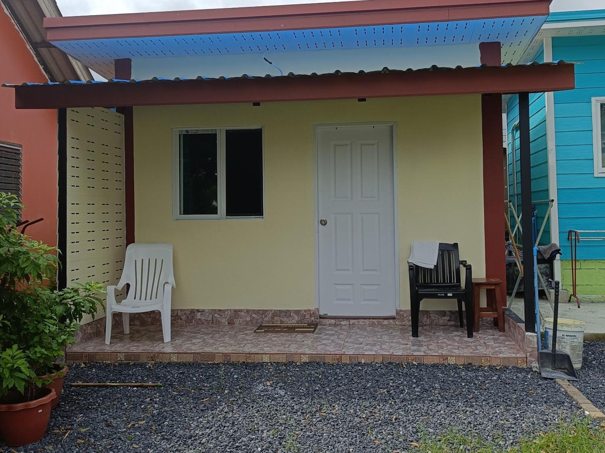 Chill Land House Hotel Bang Tao Beach  Exterior foto