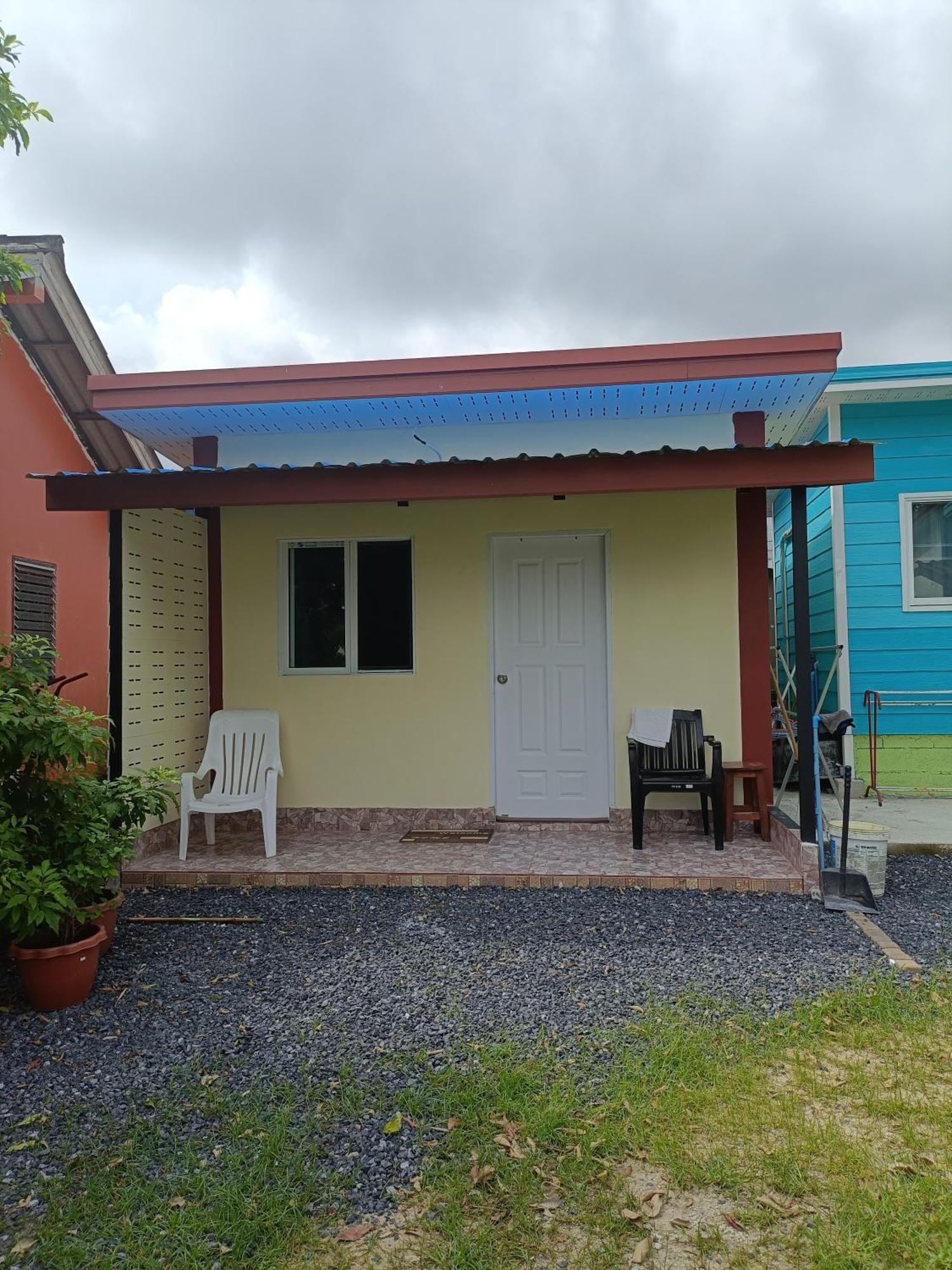 Chill Land House Hotel Bang Tao Beach  Exterior foto