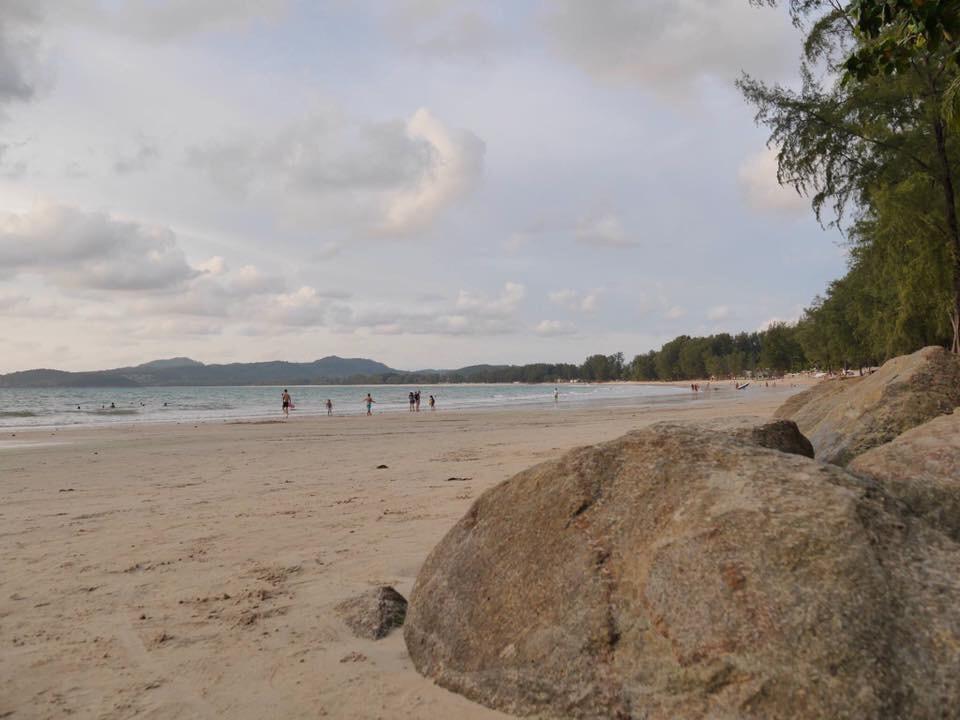 Chill Land House Hotel Bang Tao Beach  Exterior foto