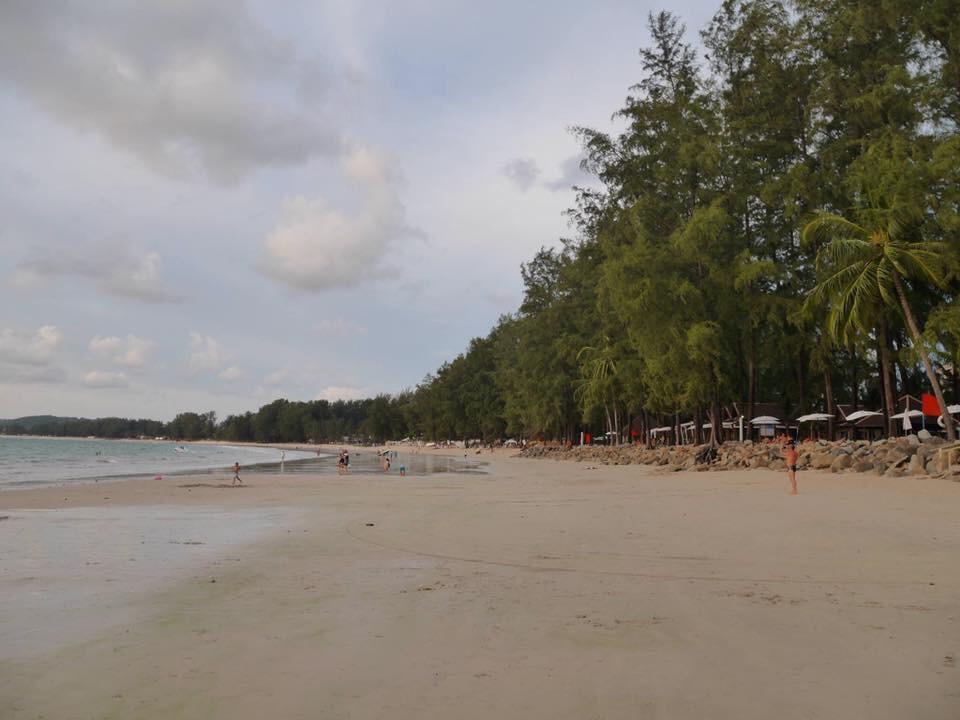 Chill Land House Hotel Bang Tao Beach  Exterior foto