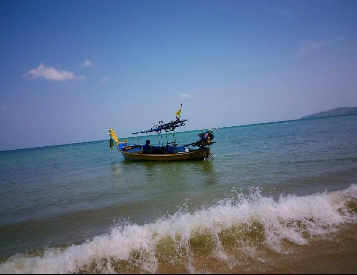 Chill Land House Hotel Bang Tao Beach  Exterior foto