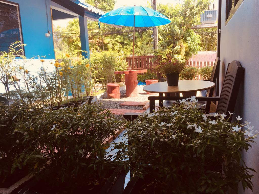 Chill Land House Hotel Bang Tao Beach  Exterior foto