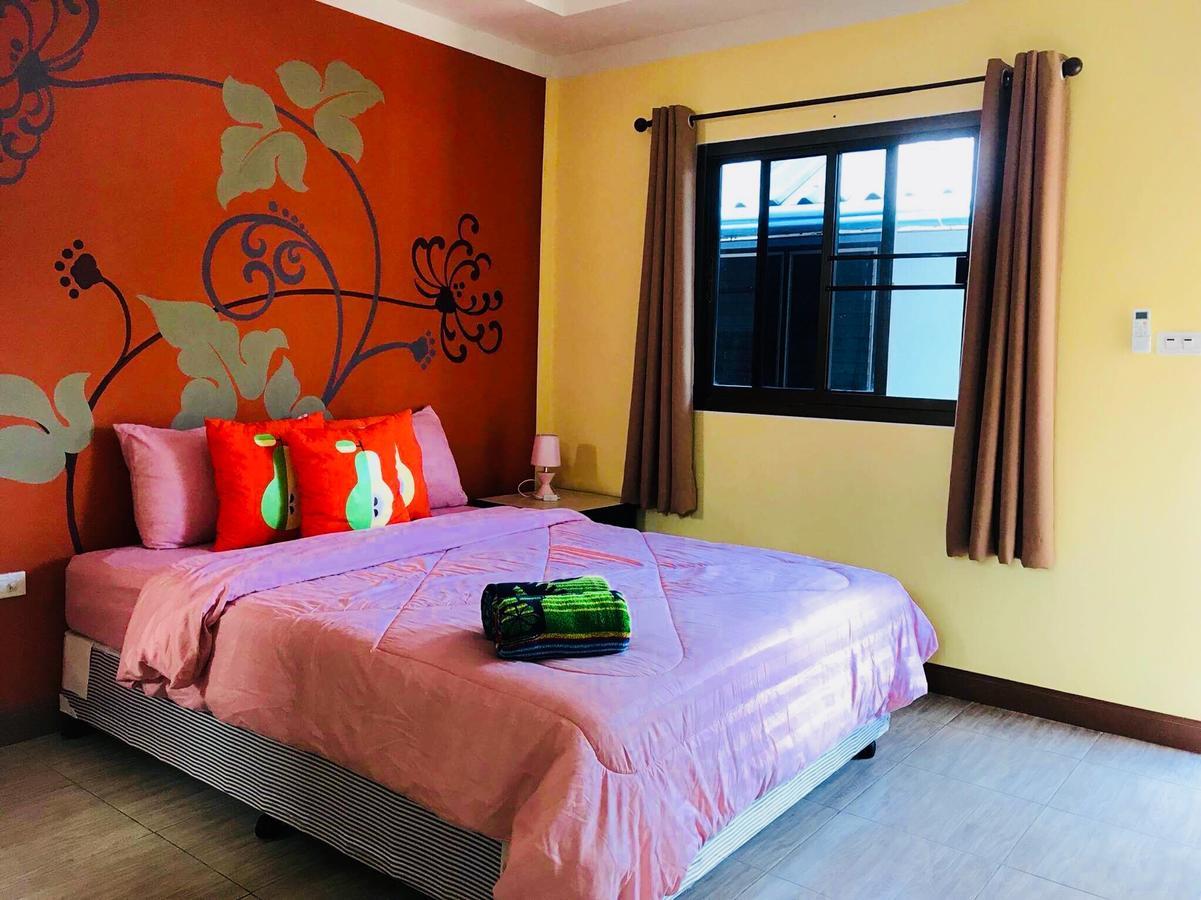 Chill Land House Hotel Bang Tao Beach  Exterior foto