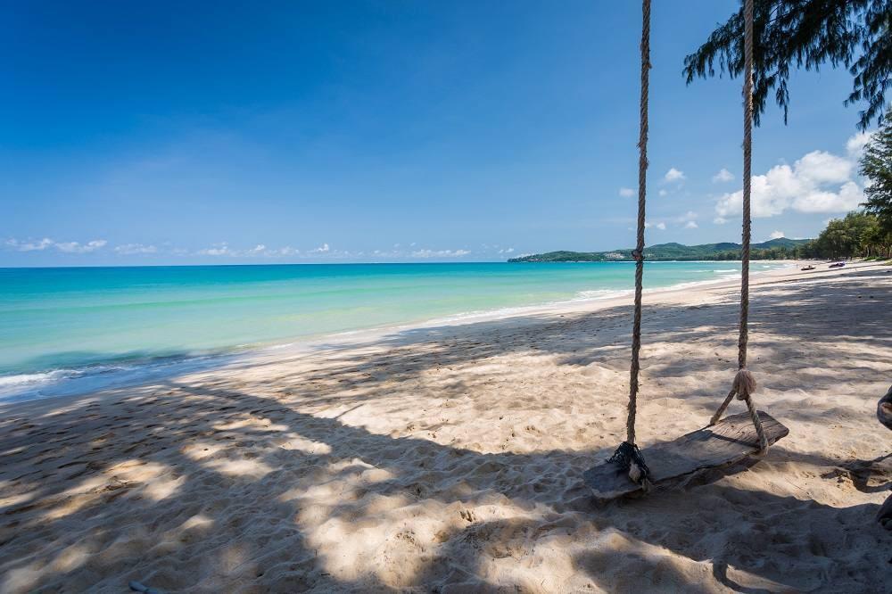 Chill Land House Hotel Bang Tao Beach  Exterior foto